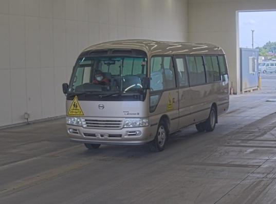 Toyota Coaster NO4C( IPO NJIANI)