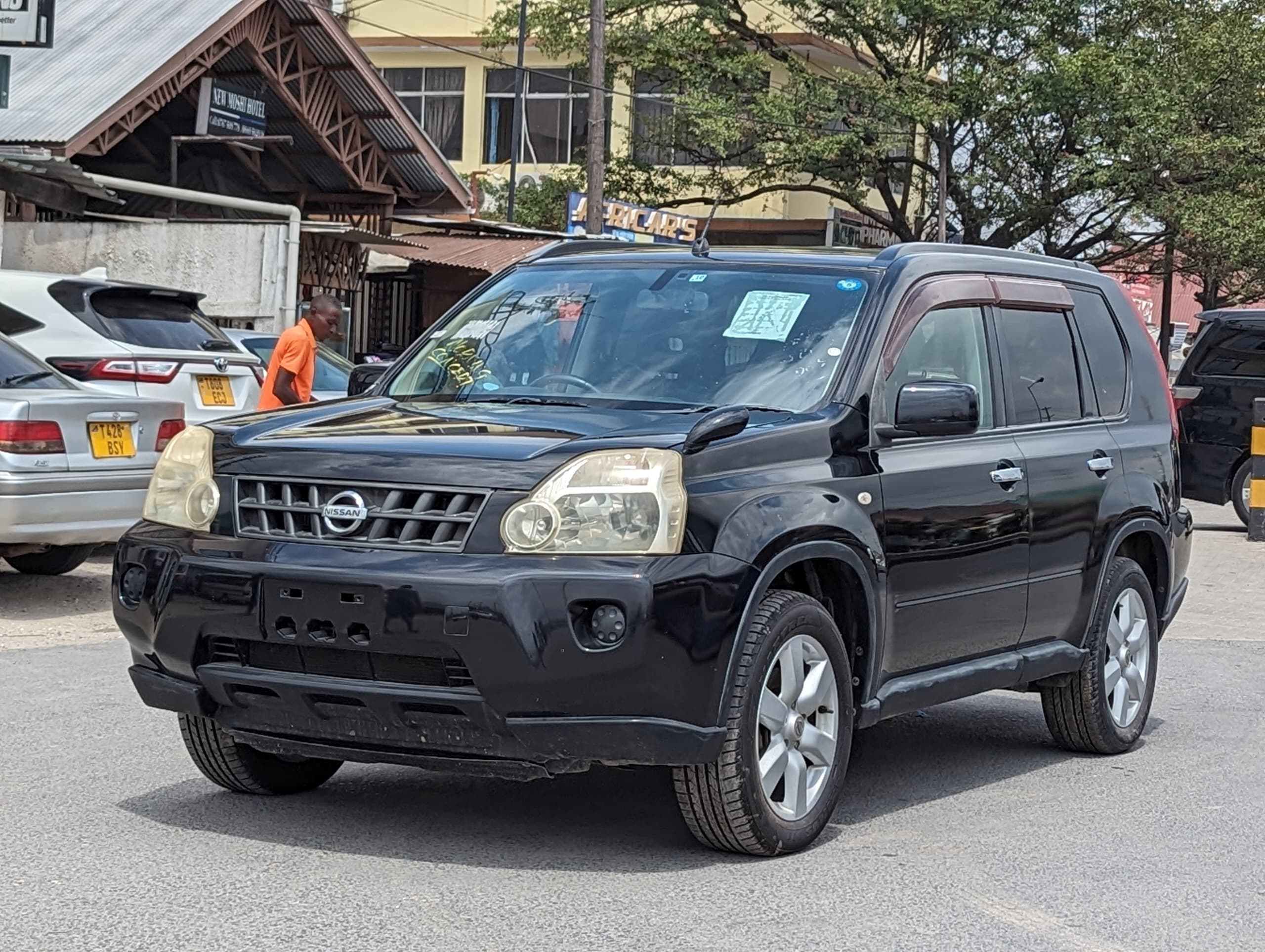 Nissan X-trial ( TANZANIA 🇹🇿)