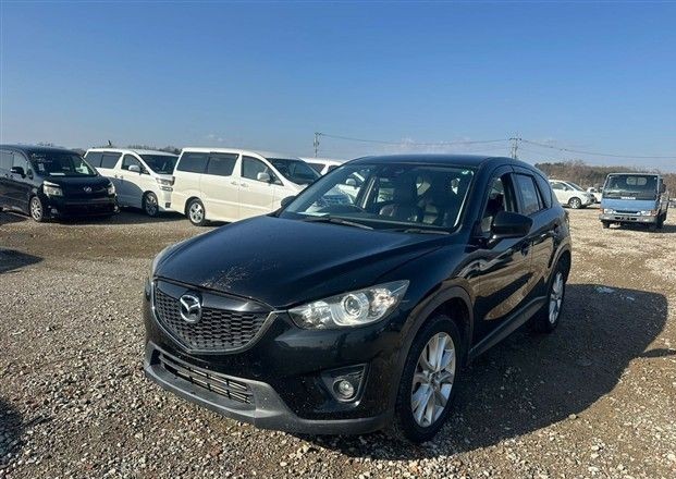 Mazda Cx5 🇹🇿
