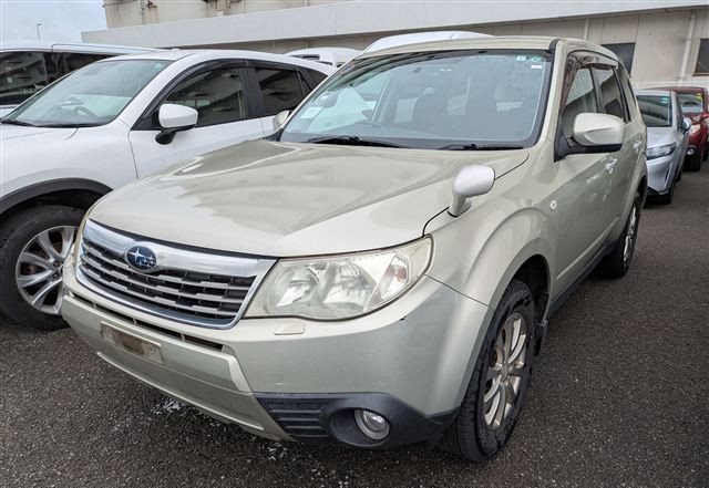 Subaru Forester SH5 (TANZANIA🇹🇿)