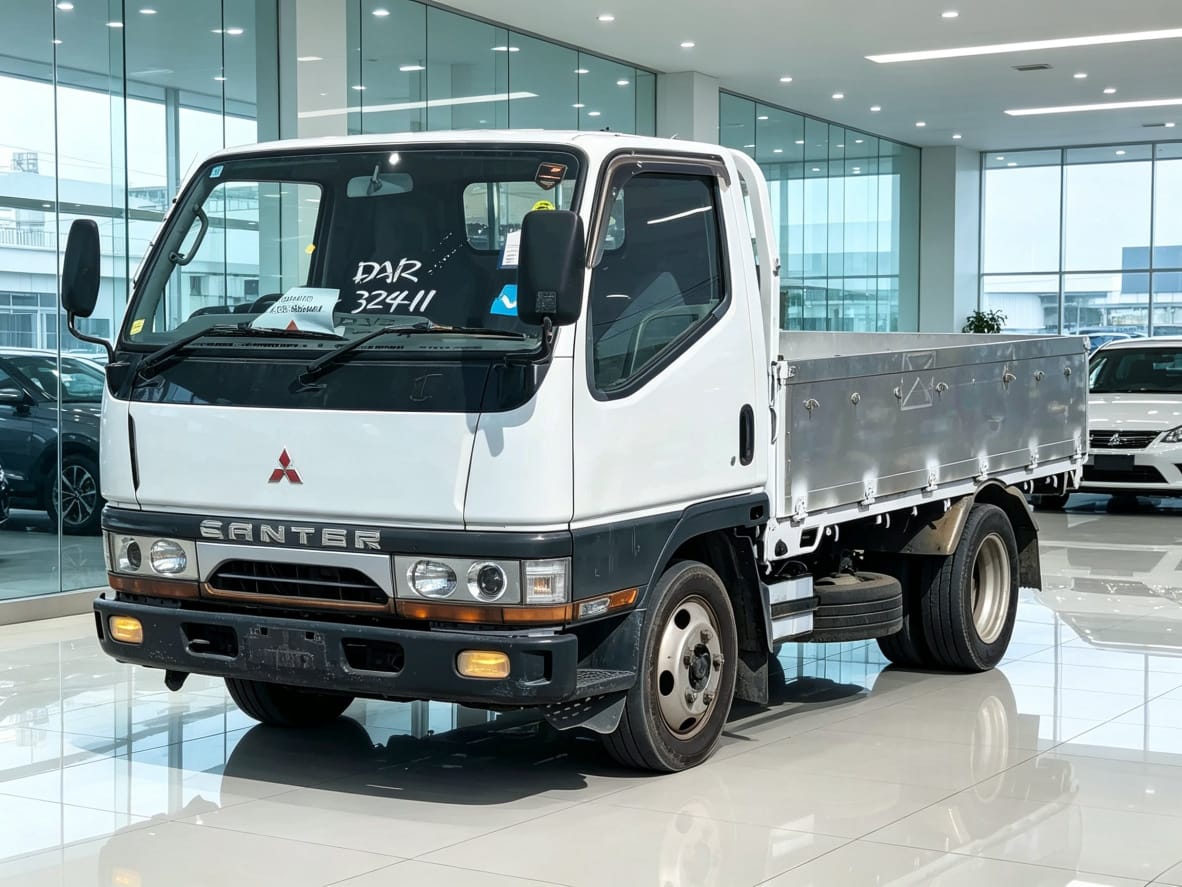 Mitsubishi Canter 4D35 ton 2.5🇹🇿
