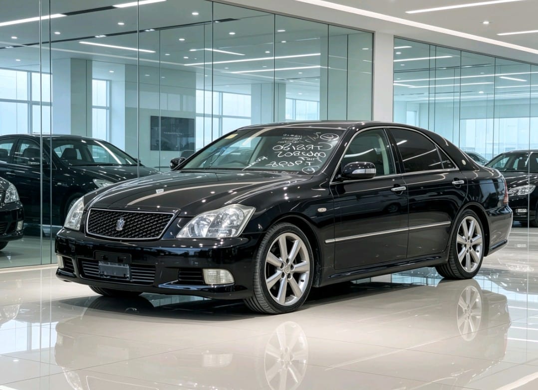 Toyota Crown anthlete TANZANIA🇹🇿