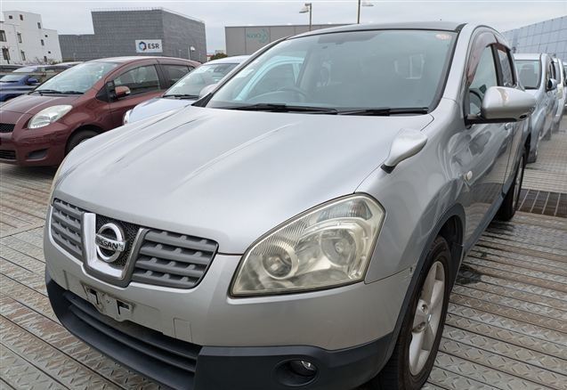 Nissan dualis (🇹🇿TANZANIA)