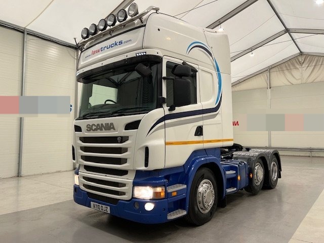 SCANIA R440 🇬🇧UK STOCK
