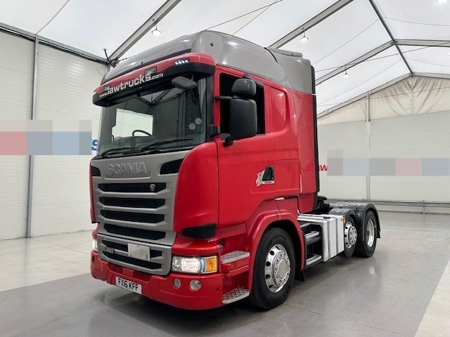 SCANIA R450 🇬🇧UK STOCK