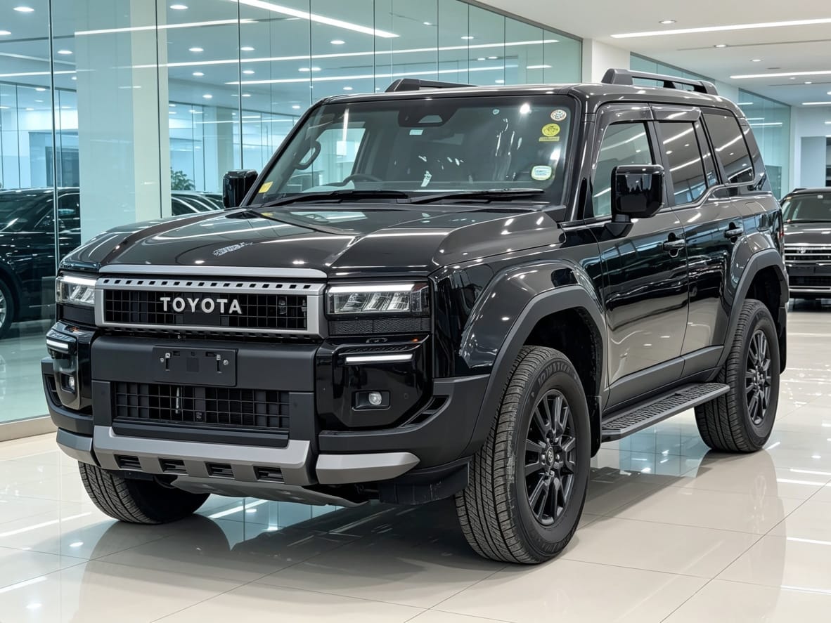 Toyota LAND CRUISER LC250 VX