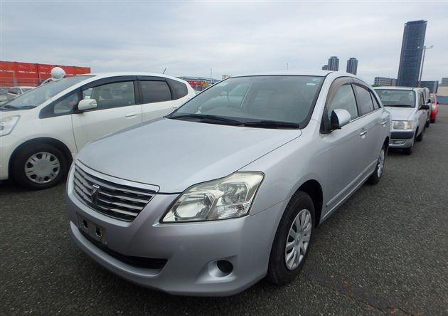 Toyota Premio F (TANZANIA)