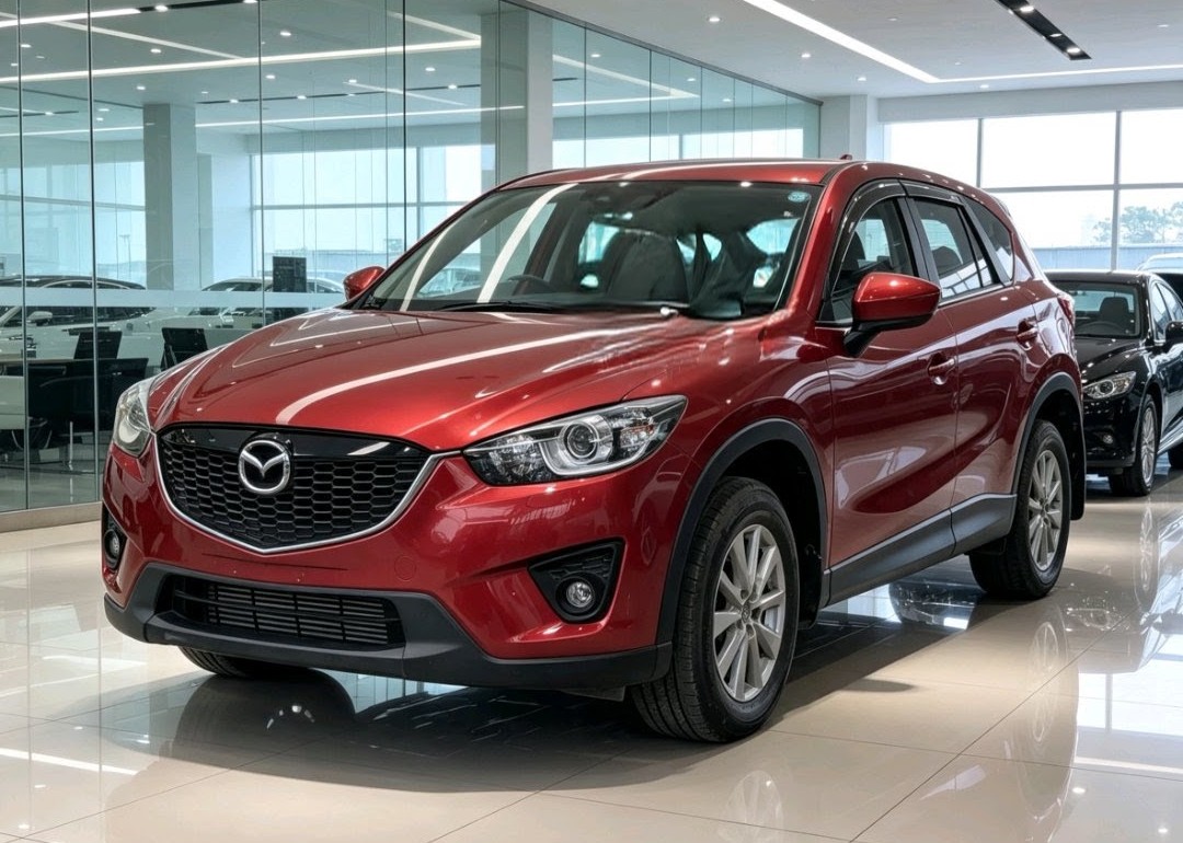 Mazda Cx5 🇹🇿 ( TZ)