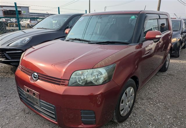 Toyota Rumion (TZ)