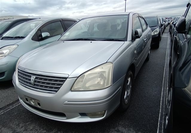 Toyota Premio F (TZ)