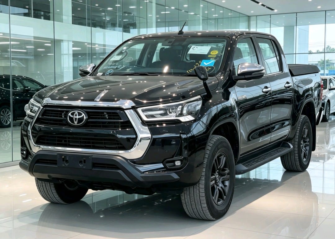 Toyota Hilux (TZ🇹🇿)