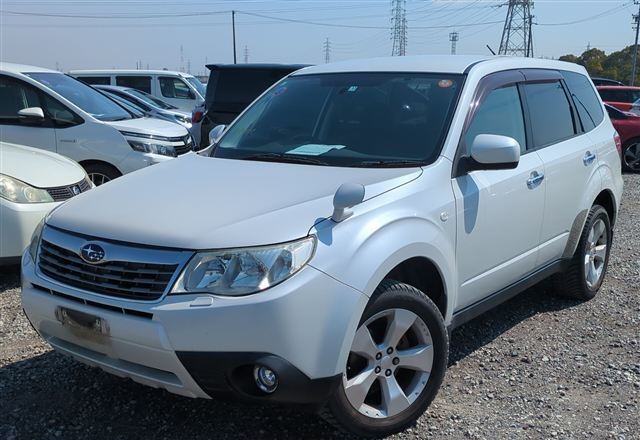 Subaru Forester SH5