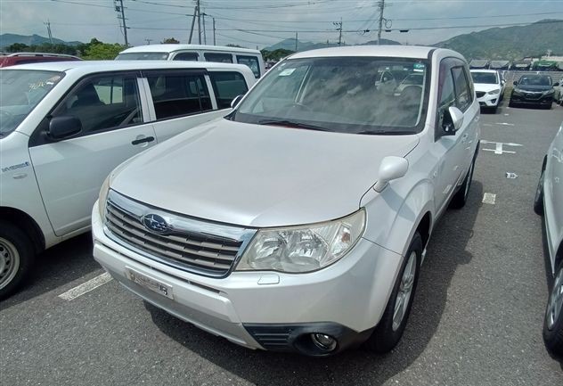 Subaru Forester SH5