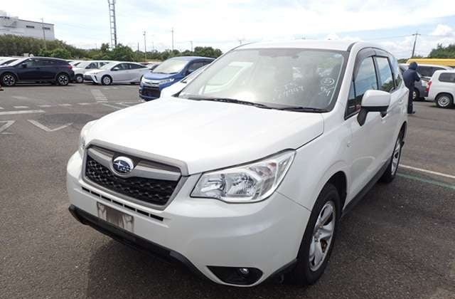 Subaru Forester SJ5