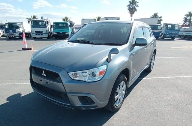 Mitsubishi Rvr 2012