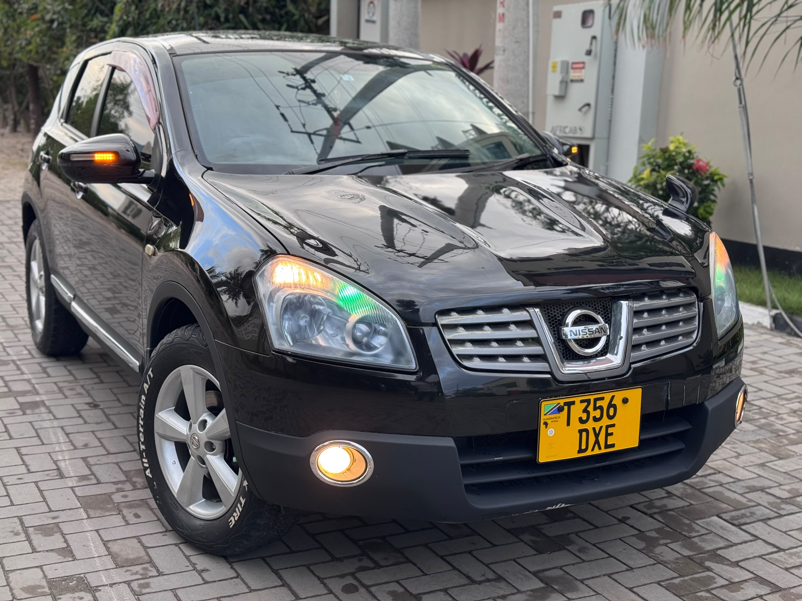 Nissan Dualis